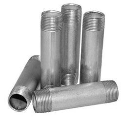 Buttwelded Pipe Fittings Nipples Manufacturers  in Ahmedabad
