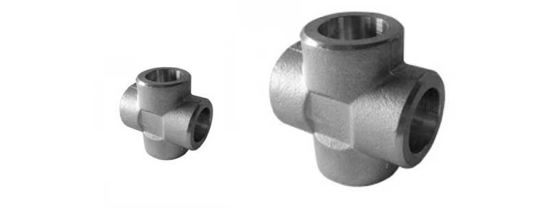 Buttwelded Pipe Fittings Cross Suppliers, Manufacturers, Dealers and Exporters in India