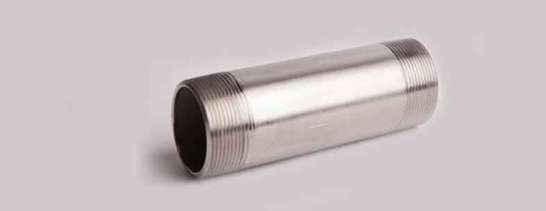 Buttwelded Pipe Fittings Nipples Suppliers, Manufacturers, Dealers and Exporters in India Buttwelded Pipe Fittings Nipples Suppliers, Manufacturers, Dealers and Exporters in India