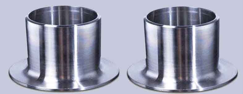 Buttwelded Pipe Fittings Stub Ends Lap Joints Suppliers, Manufacturers, Dealers and Exporters in India