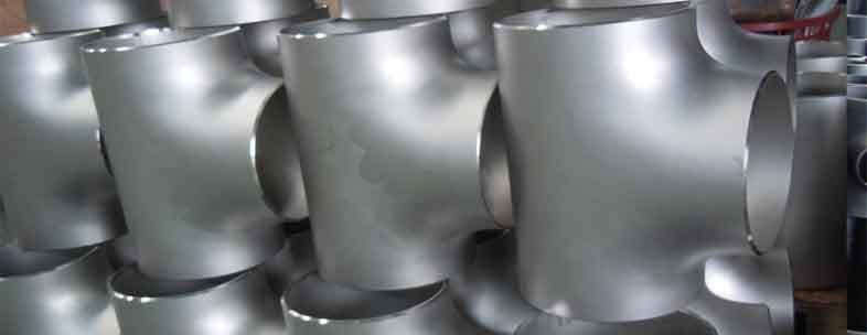 Buttwelded Pipe Fittings Tee Suppliers, Manufacturers, Dealers and Exporters in India Buttwelded Pipe Fittings Tee Suppliers, Manufacturers, Dealers and Exporters in India
