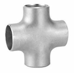 Buttwelded Pipe Fittings Cross Manufacturers in Rajkot India
