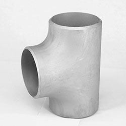Buttwelded Pipe Fittings Tee Manufacturers in Chennai