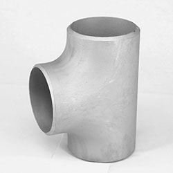 Buttwelded Pipe Fittings Tee Manufacturers  in Bangalore