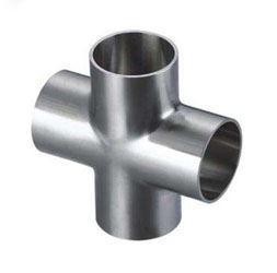 Buttwelded Pipe Fittings Cross Manufacturers in Bhopal India