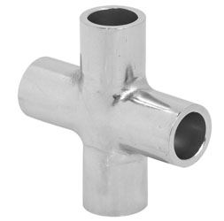 Buttwelded Pipe Fittings Cross Manufacturers in vapi India