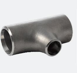 Buttwelded Pipe Fittings Tee Manufacturers  in Singapore