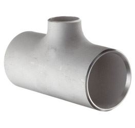 Buttwelded Pipe Fittings Tee Manufacturers in Indore India