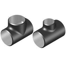 Buttwelded Pipe Fittings Tee Manufacturers in Rajkot India