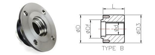 Companion Flanges Supplier & Dealer in India