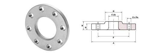 Lap Joint Flanges Supplier & Dealer in India