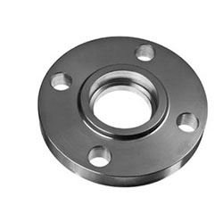 Socket Weld Flanges Flanges Manufacturers  in Mumbai