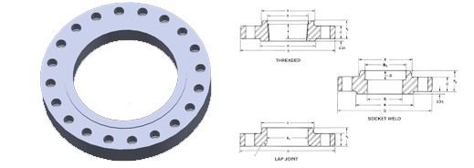 Studding Outlet Flanges Supplier & Dealer in India