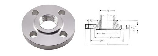 Threaded Flanges Suppliers, Manufacturers, Dealers and Exporters in India Threaded Flanges Suppliers, Manufacturers, Dealers and Exporters in India