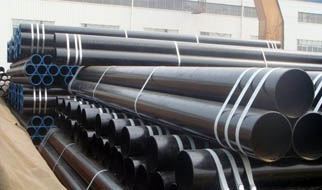Carbon Steel Pipes and Tubes, Box Pipes, Seamless Pipes, Welded Pipes manufacturers suppliers dealers in India