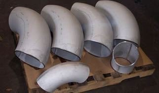 Nitronic Alloy Buttwelded Pipe Fittings manufacturers suppliers dealers in India Nitronic Alloy Buttwelded Pipe Fittings manufacturers suppliers dealers in India