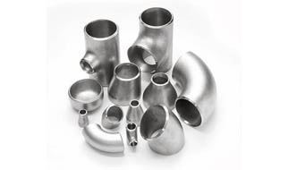 Stainless Steel Buttwelded Pipe Fittings manufacturers suppliers dealers in India